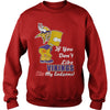 Image of If You Dont Like VIKINGS TShirt