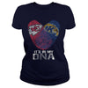 Image of Chiefs  Kent State Its In My DNA T Shirt
