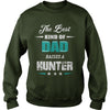 Image of DAD OF HUNTER T-Shirt