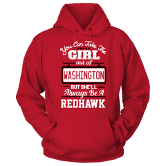 Seattle Redhawks - Take Her Out