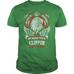 CLIPPER, CLIPPERTshirt If youre lucky to be named CLIPPER, then this Awesome shirt is for you! Be Proud of your name, and show it off to the world!