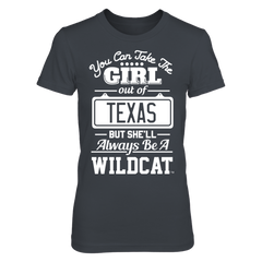 Take The Girl Out But She'll Always Be - Abilene Christian Wildcats