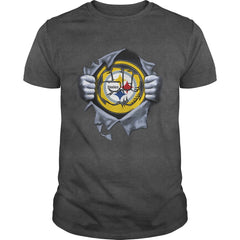 NFL-STEELERS 073 HULK LOGO