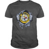 Image of NFL-STEELERS 073 HULK LOGO