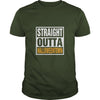 Image of Straight Outta Halloween Town Tshirt