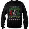 Image of Tyrannosaurus Ugly Christmas Sweater New