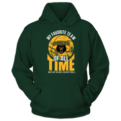 Baylor Bears - Favorite Team Of All Time