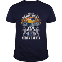 north dakota patriots