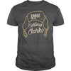 Image of You Serious Clark Funny Christmas Movie T-Shirt
