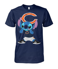 Chicago Bears So Cute Stitch Limit Edition