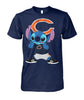 Image of Chicago Bears So Cute Stitch Limit Edition