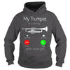Image of FUNNY DESIGN FOR TRUMPET PLAYERS