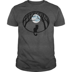 Black Cat Shirts  Cat Lover Gifts