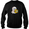 Image of BOO! (SOFTBALL) T SHIRT FUNNY HALLOWEEN GIFT