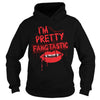 Image of I'm Pretty Fangtastic Funny Vampire Halloween T-Shirt