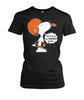 Image of Browns - Cute Snoopy T-shirt
