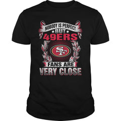 NFL-49ERS 166 NOBODY IS PERFECT