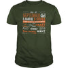 Image of AS A SEPTEMBER GIRL I HAVE THREE SIDES TSHIRT BIRTHDAY GIFT SHIRT
