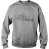 Image of Gift For Boss Day 2017 Tshirts: Boss