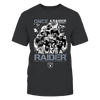 Image of Oakland Raiders - Once a Raider, Always a Raider