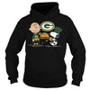 Image of CLe---Peanut---Football---Green-Bay-Packers