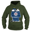 Image of CLe-Ice-hockey-Sleep-Snoopy-Winnipeg-Jets