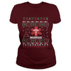 Image of NURSE UGLY CHRISTMAS SWEATER