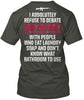 Image of PATRIOTIC - I absolutely refuse M 0045