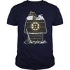 Image of CLe-Ice-hockey-Sleep-Snoopy-Boston-Bruins