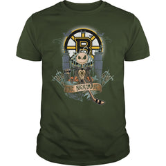 lnh - hockey - night mare - Boston Bruins
