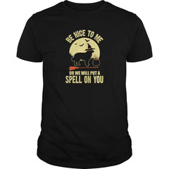 Bernese Mountain Dog Spell on You Halloween Costum