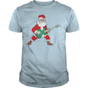 Image of Rock and Roll Santa TShirts