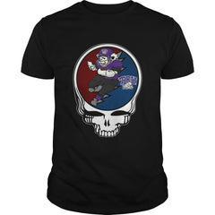 Grateful Dead Tshirt TCU Horned Frogs