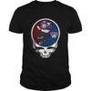 Image of Grateful Dead Tshirt TCU Horned Frogs