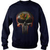 Image of tng-sport punisher-hockey-Chicago Blackhawks