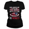 Image of NFL-PATRIOTS 170 SHE ASKED ME