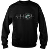 Image of Heartbeat Michigan State Spartans football