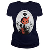 Image of HELL BOY - HAPPY HALLOWEEN TSHIRT