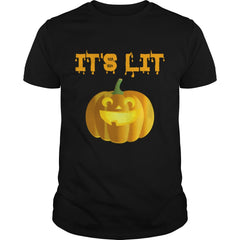 Its Lit Halloween Jack-O-Lantern Pumpkin Mug