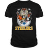 Image of STEELERS Tshirt LIMITED EDITION