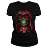 Image of CLeskullFootballTampaBayBuccaneers