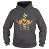 Image of Skeleton Happy Halloween Day