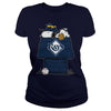 Image of VGSportBaseballSnoopyhouseTampaBayRays