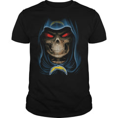 CGsportskullSan Diego Chargers
