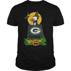 CAsnoopyfootballGreen Bay Packers
