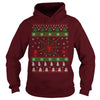 Image of Spider Ugly Christmas Sweater New