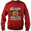 Image of OPERATOR TECHNICIAN Scary Halloween