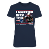 Image of New England Patriots - I Married Into This - Tedy Bruschi