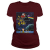 Image of Snoopy Xmas Tshirt