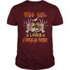 Image of This Girl Loves AUSTRALIAN TERRIER Halloween